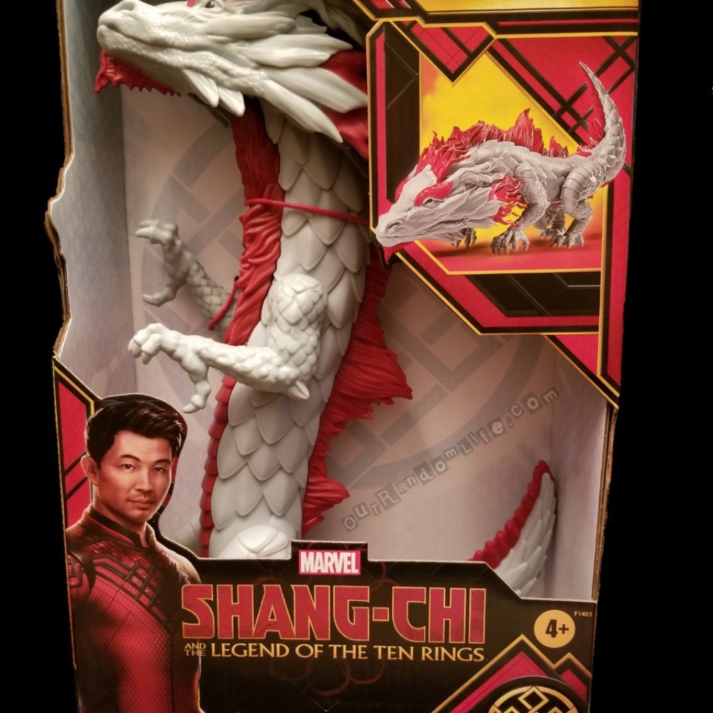 Marvel Shang-Chi And The Legend Of The Ten Rings The Great Protector Dragon